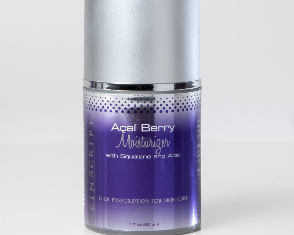 Acai Berry Antioxidant Moisturizer