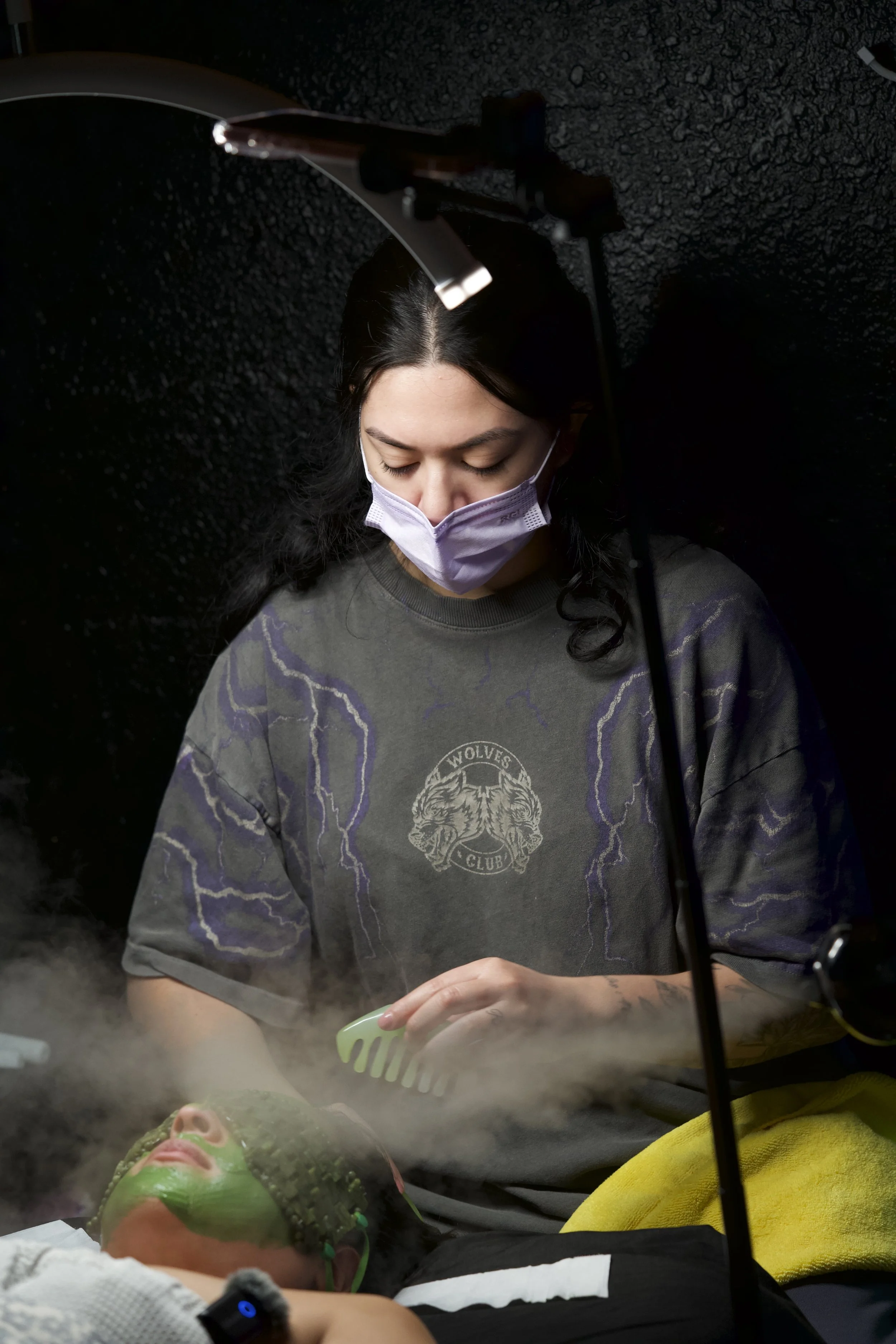 KOREAN TREATMENTS