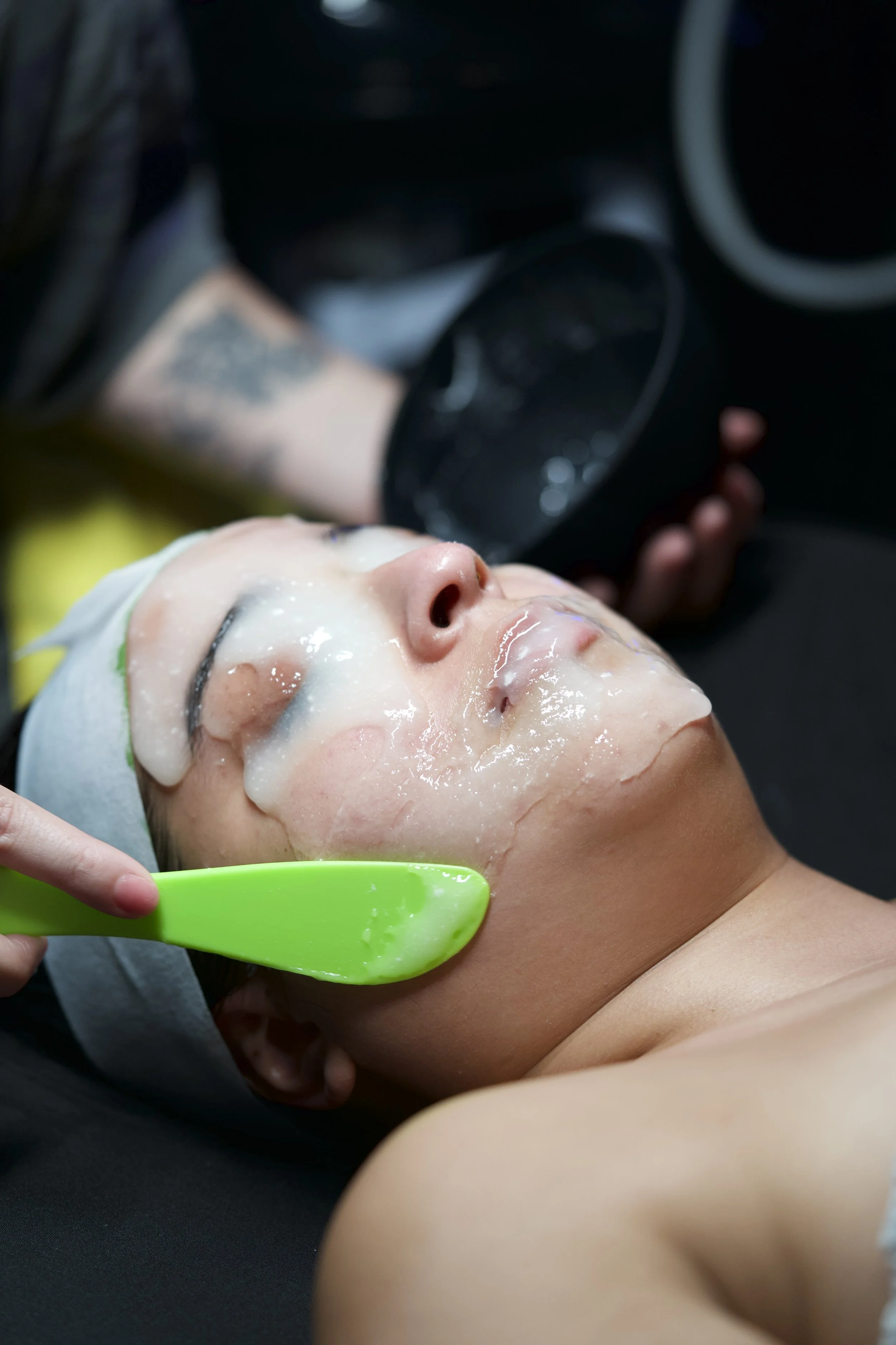 HYDRODERMABRASION