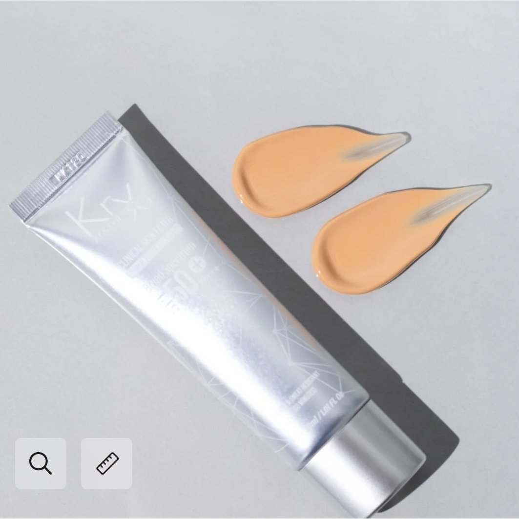 KrX Tinted SPF PA+++
