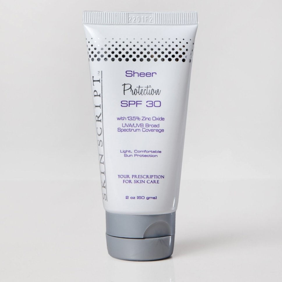 Sheer Protection SPF 30