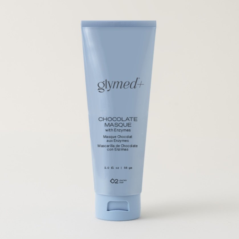 Chocolate Enzyme Masque
