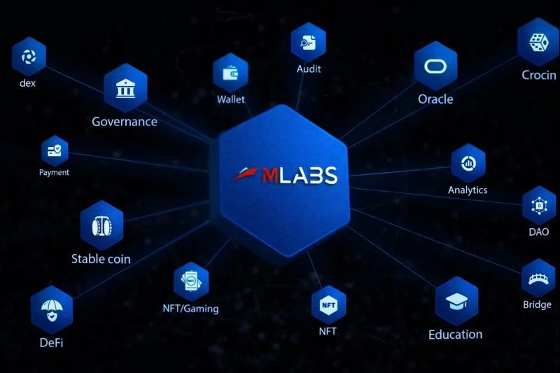 Show Your Work: MLabs' History of Cardano Funding