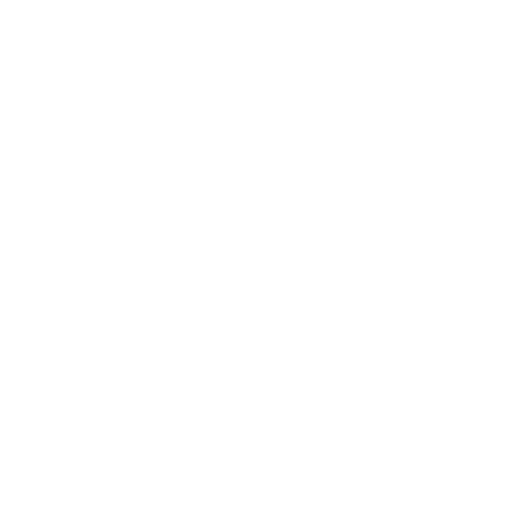 Line drawing of a branch merging back into the main line