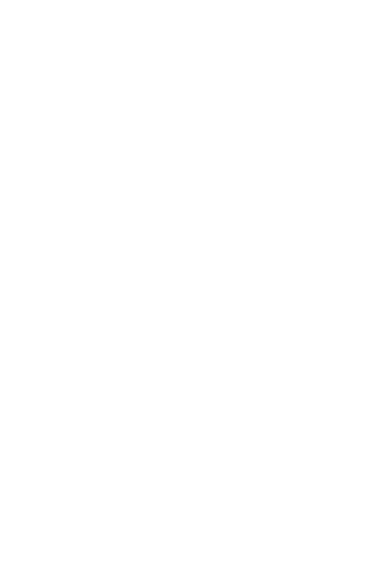 Line drawing of a rocket on its fins