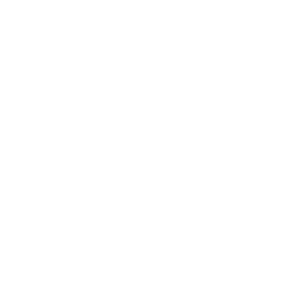 Line drawing of a gear with a check mark inside it
