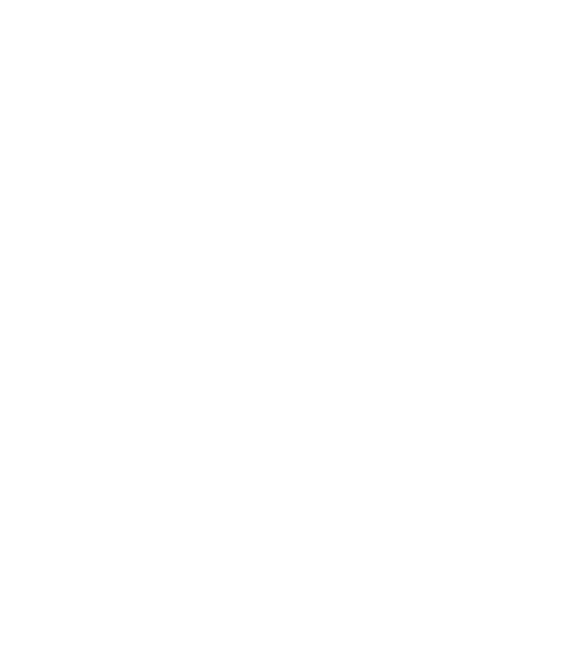 Line drawing of a V8 engine