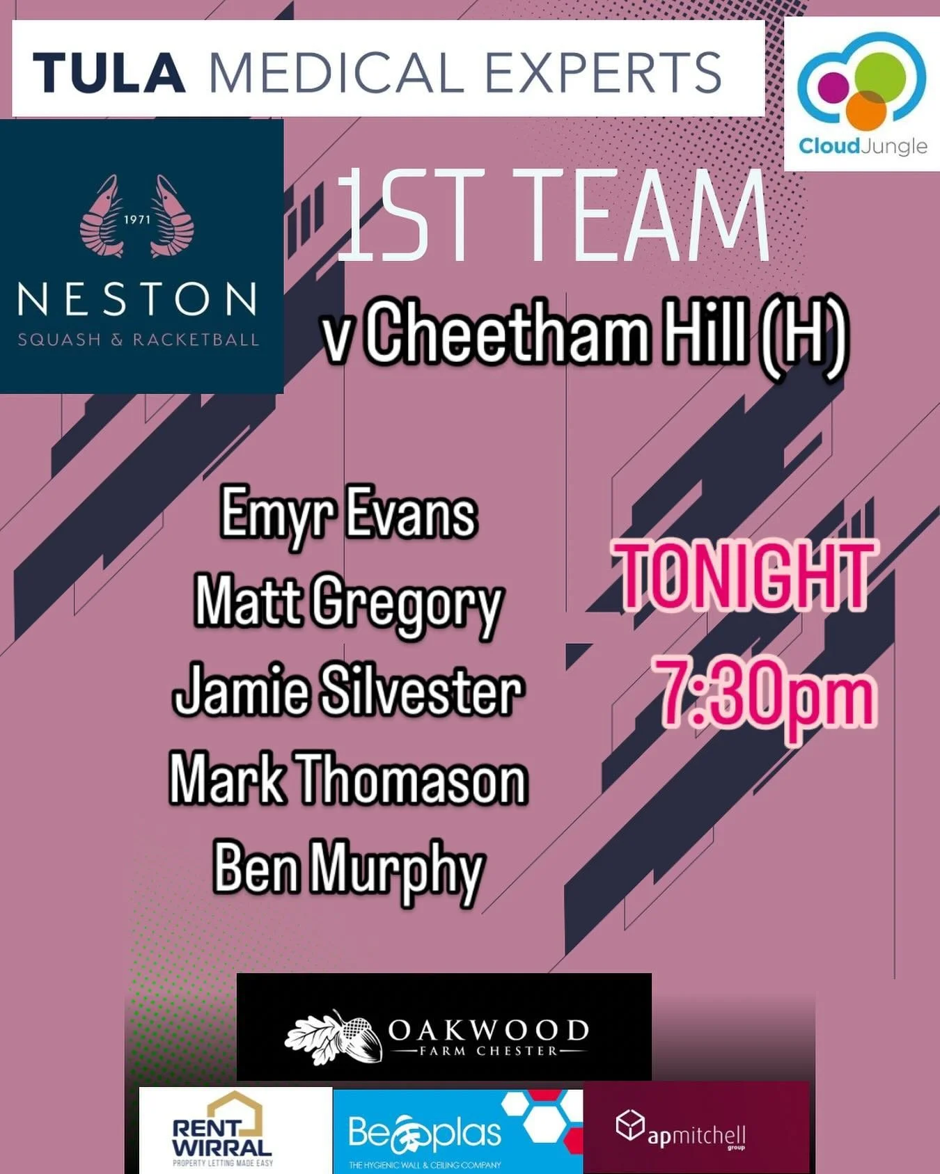 FIRST TEAM TONIGHT

Be part of the #ShrimpWall 💪🏻💪🏻💪🏻