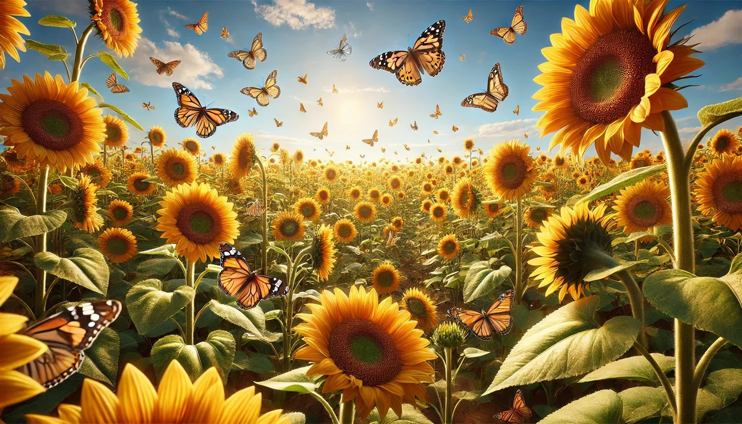 Sunflower Signals