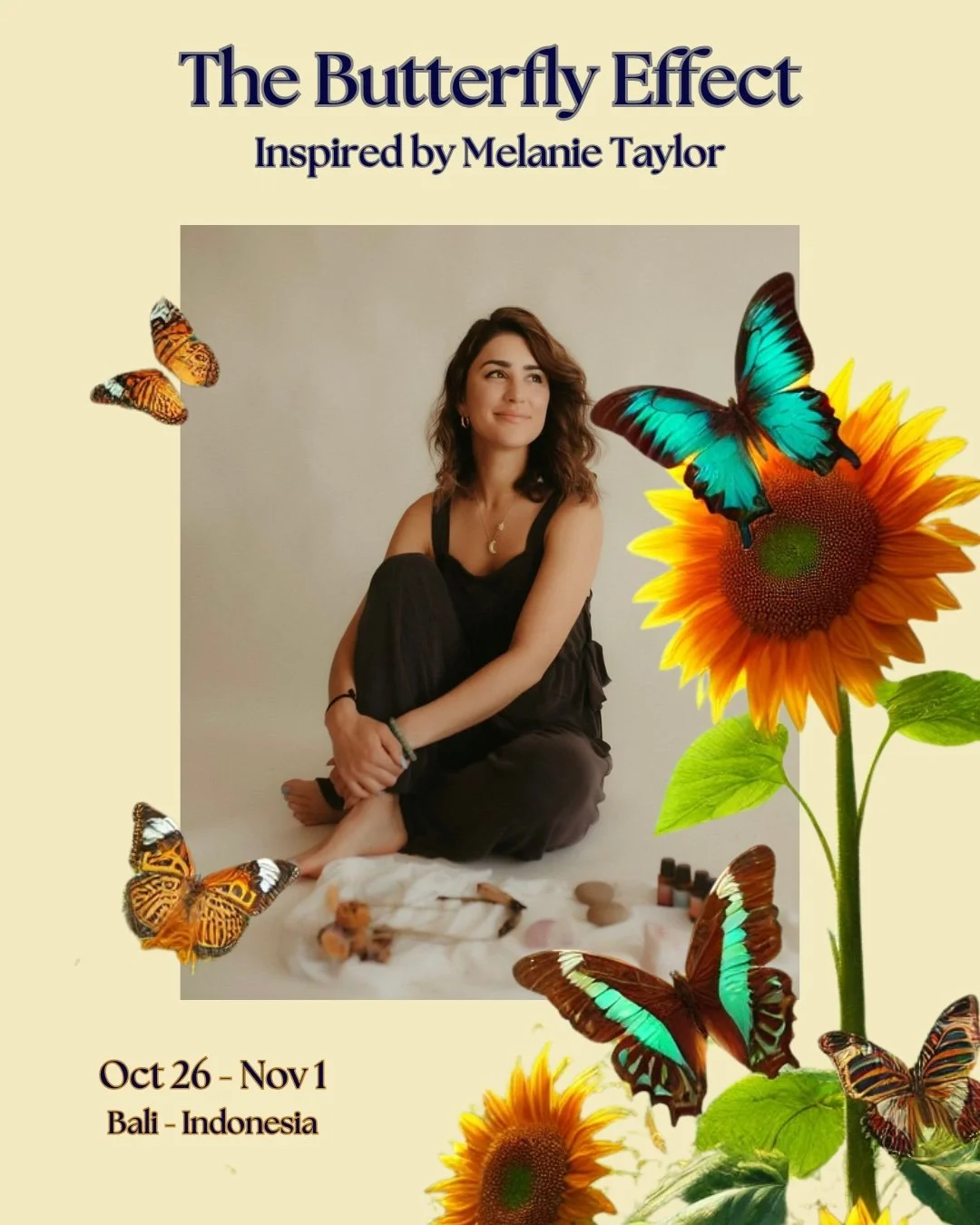 Events Sunflower Signals