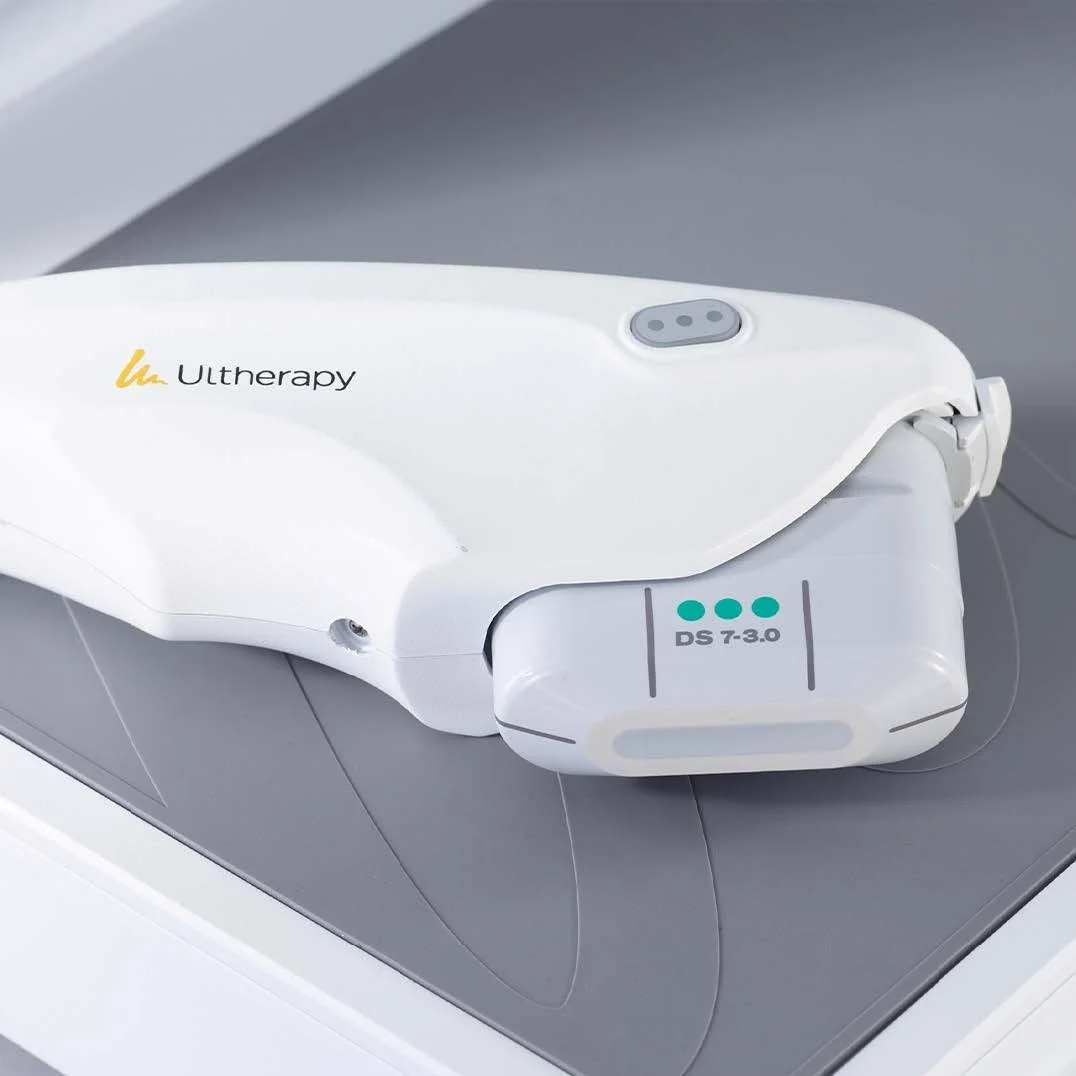 ulthera HIFU non-surgical facelift