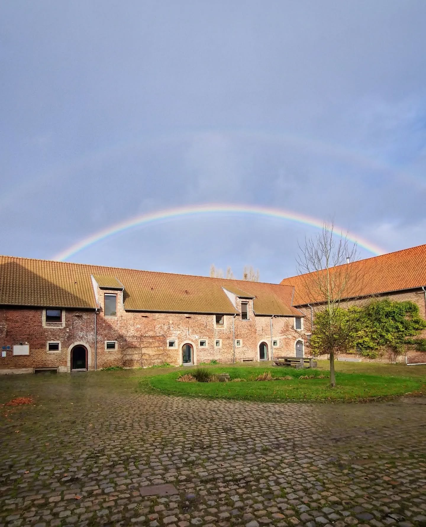 Live vanuit Wange 🌈