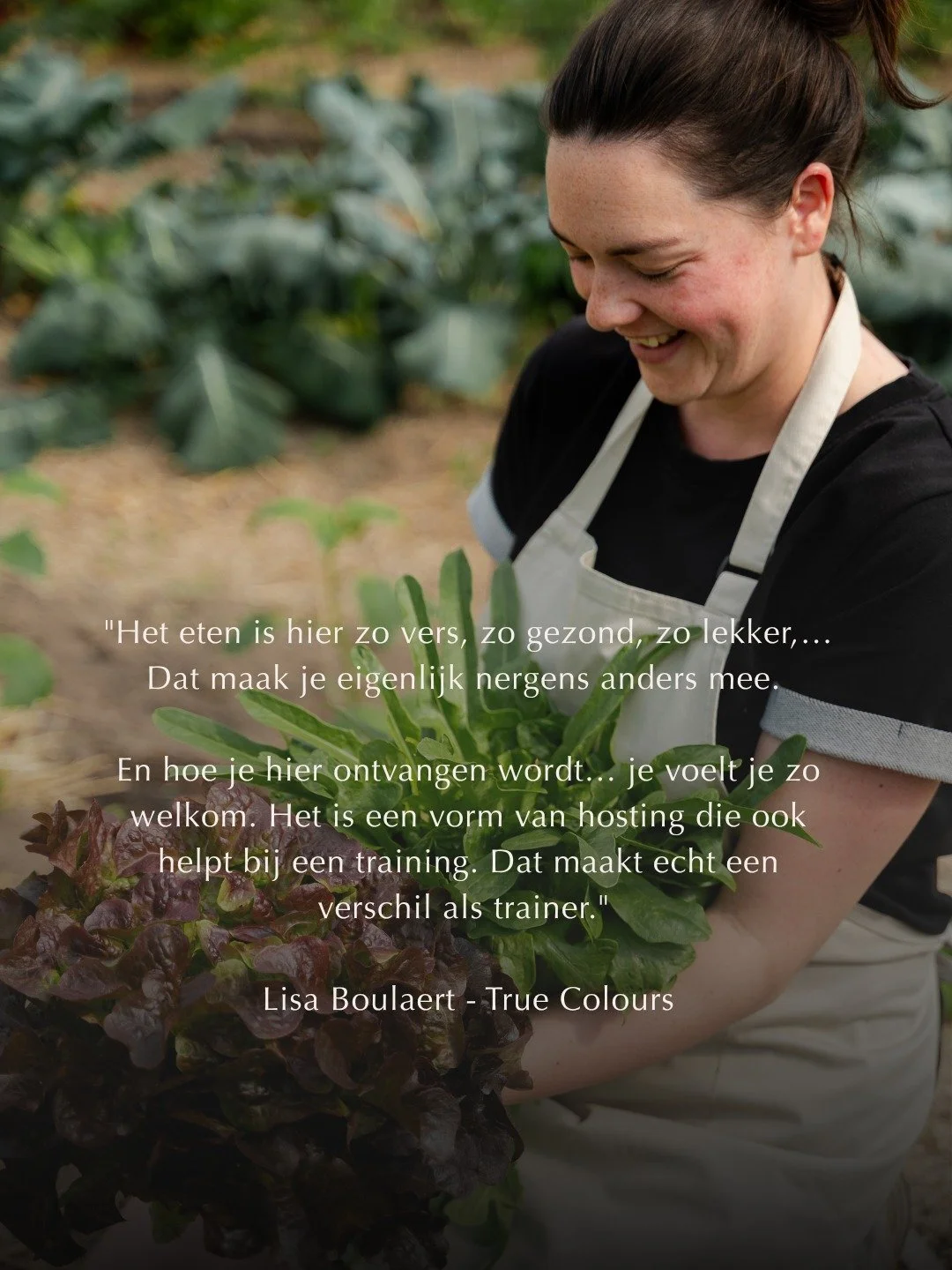 Een trainer die zich thuis voelt, geeft een betere training. ❤️

Klinkt logisch, maar het verschil zit in de details: de ruimte, het licht, hoe mensen ontvangen worden.

Lisa Boulaert van TRUE COLOURS verwoordt het zo mooi, daar kunnen we alleen maar