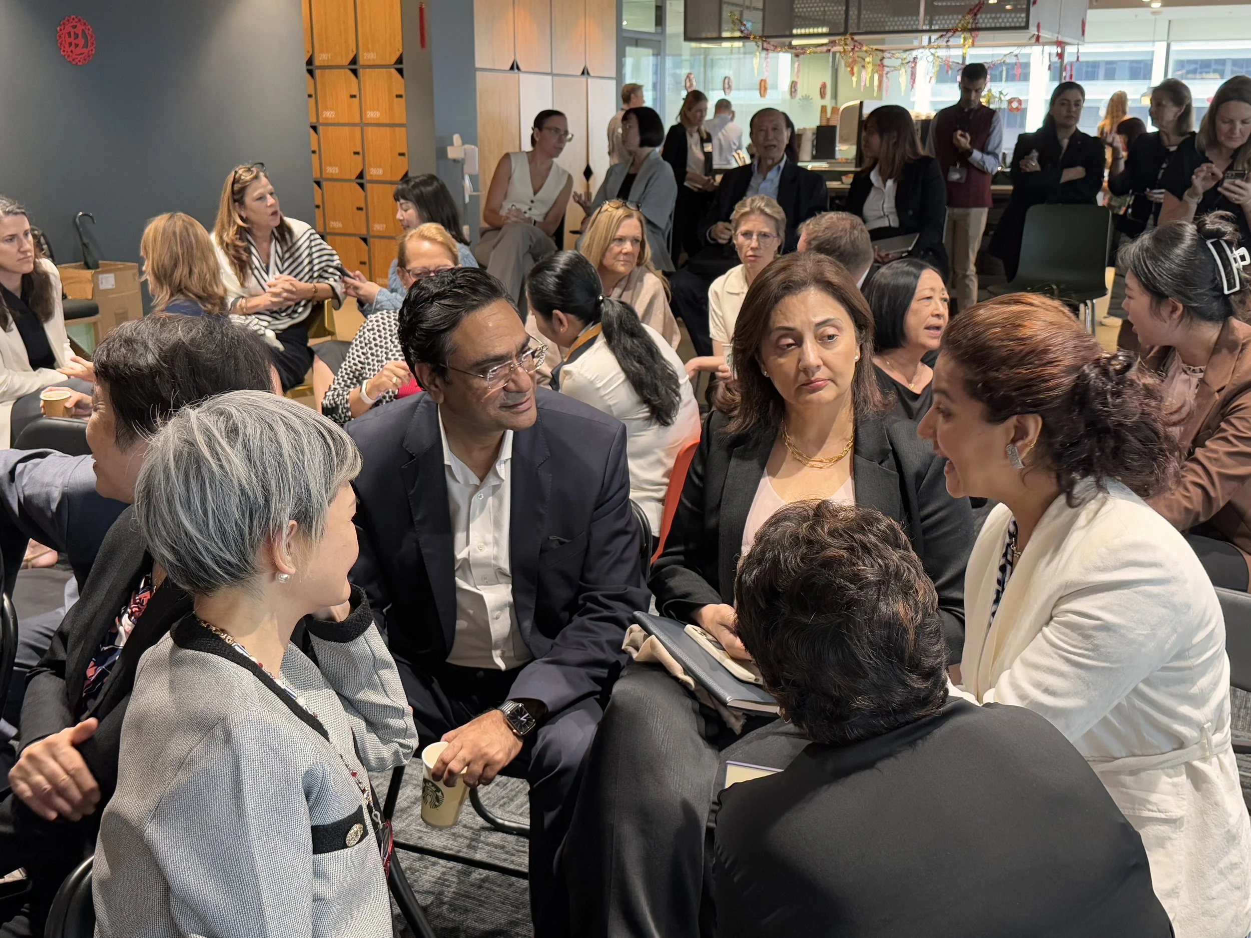 FutureBoards Cross Border Dialogue - Singapore