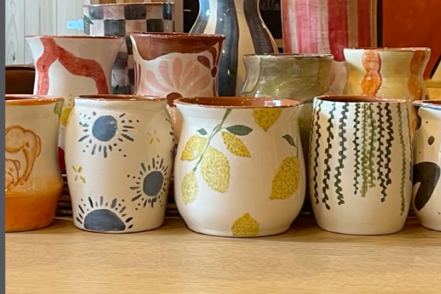 ATELIER & CAFÉ CÉRAMIQUE