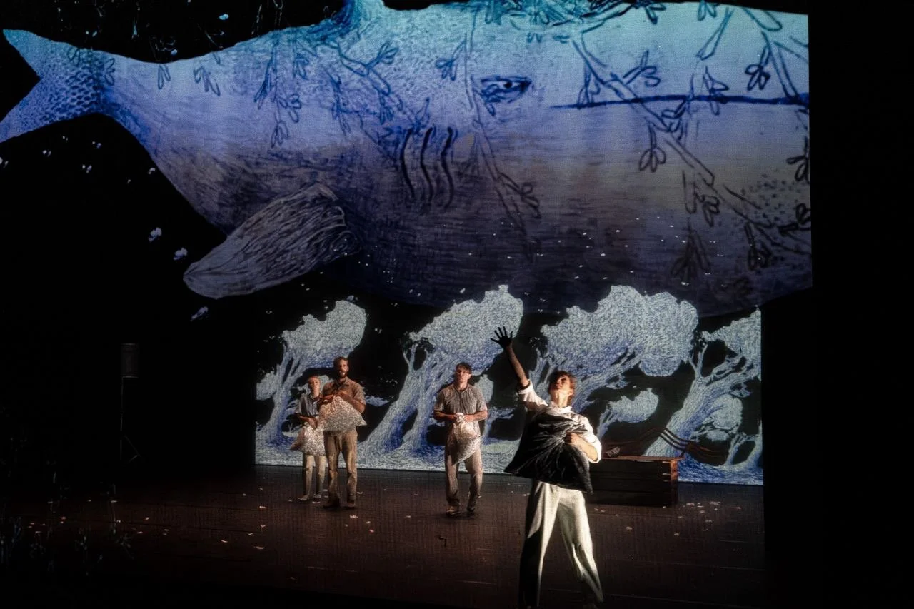 DANSE : Le murmure des songes