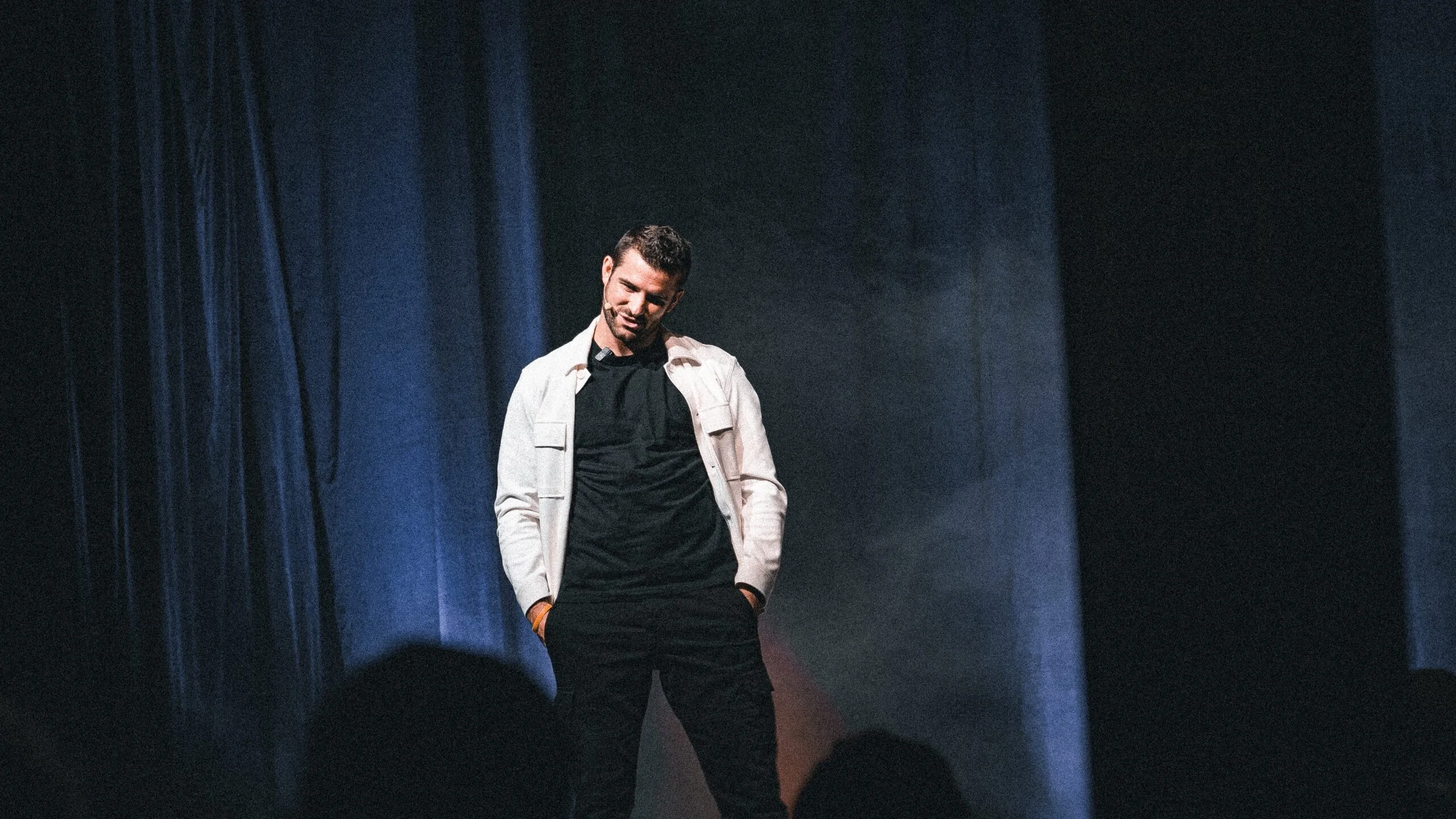 SPECTACLE : HYPERACTIF DE HUGUES LAVIGNE (copie)