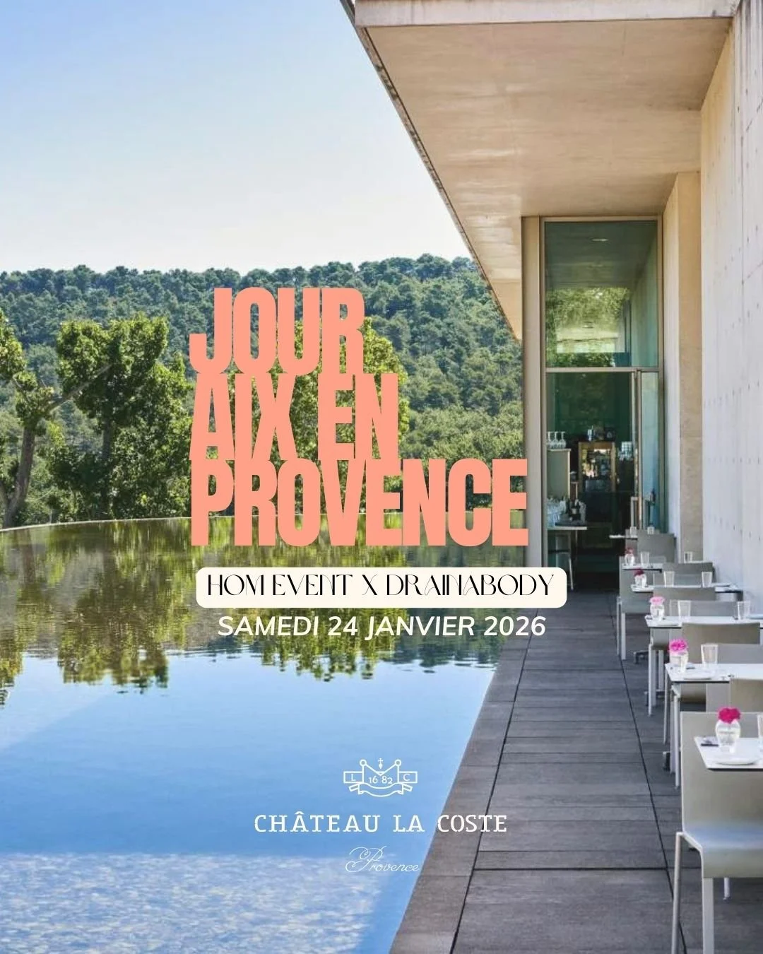 BIEN-ÊTRE : RETRAITE - JOUR À AIX