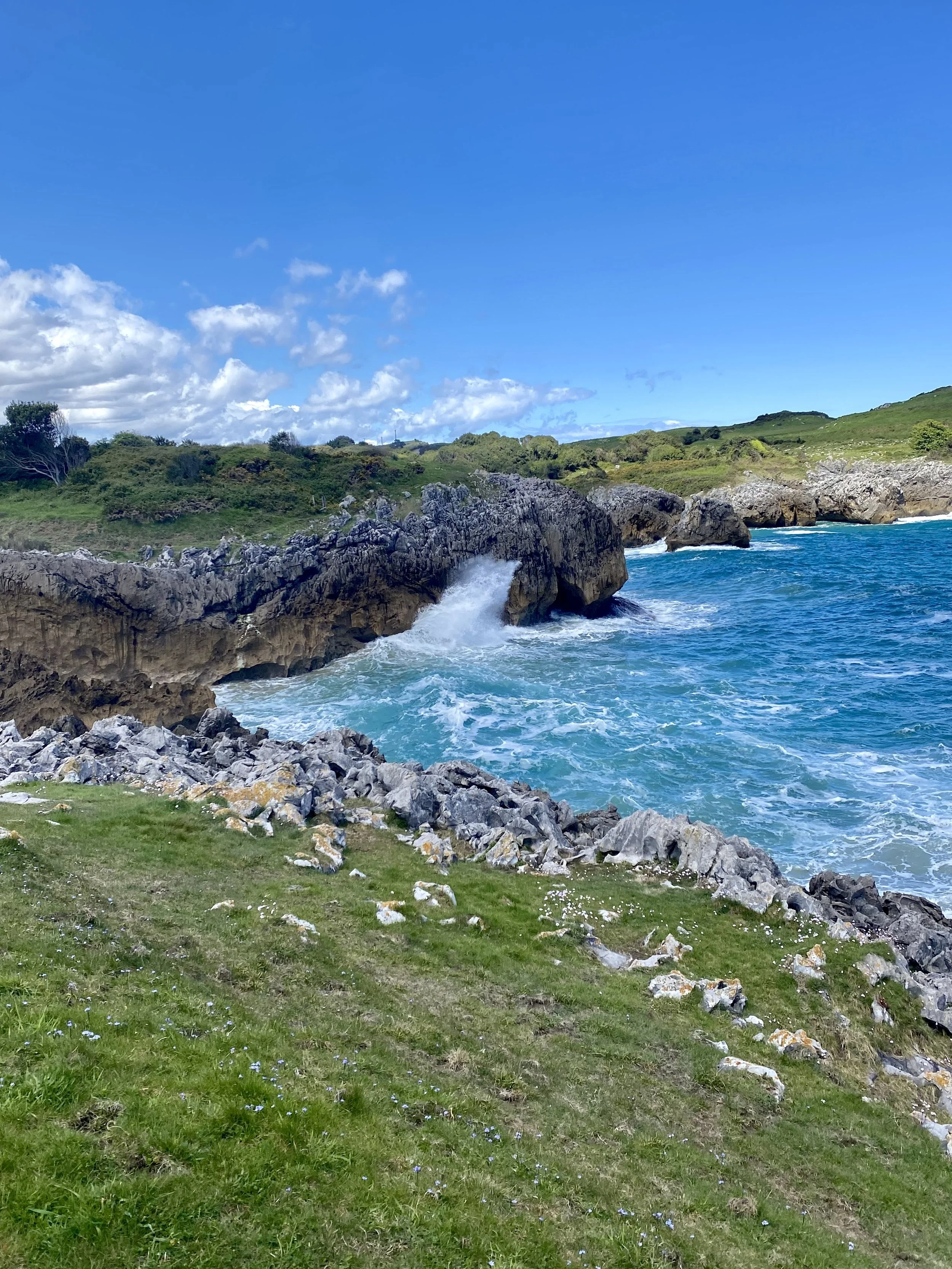 Camino Reflections Week Two: Coasting into Cantabria