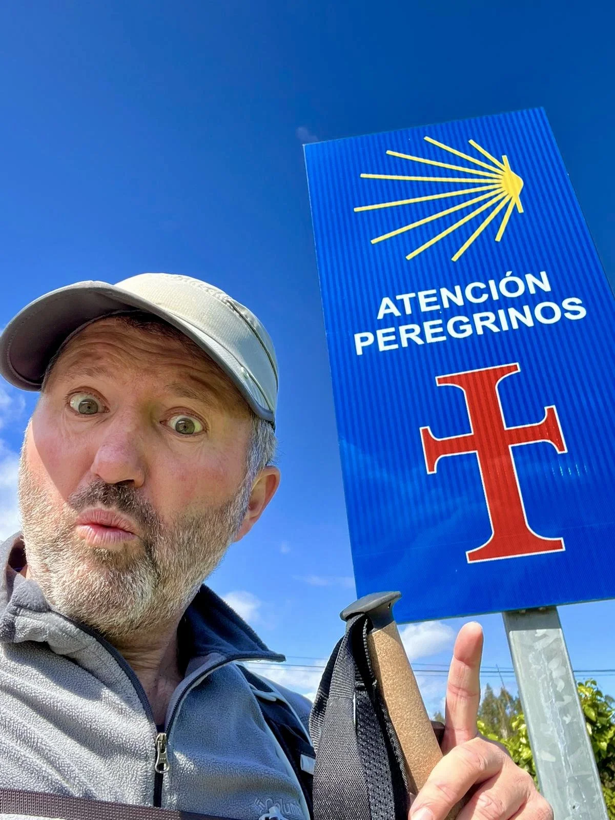 Camino Reflections Week three: Aglow in Asturias