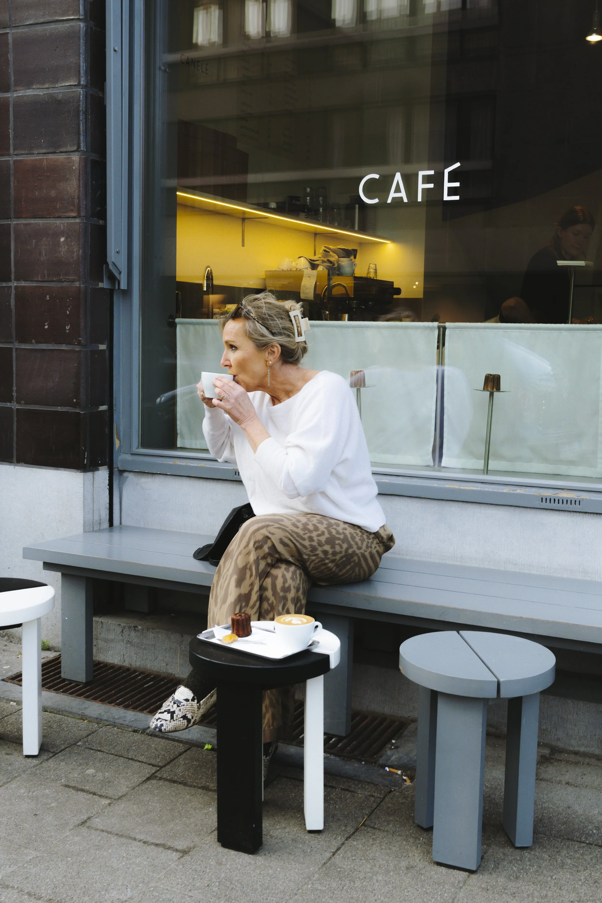 Designer: Cella Blue