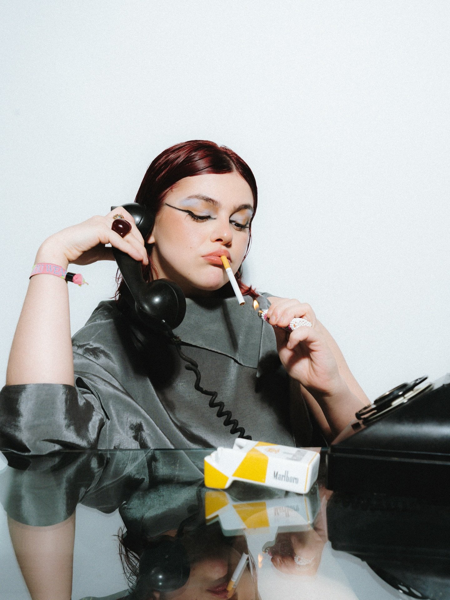 🚬📞🃏

Stylist @tpvandyck 
Mua @sarahvandromme 
Model @ranivh