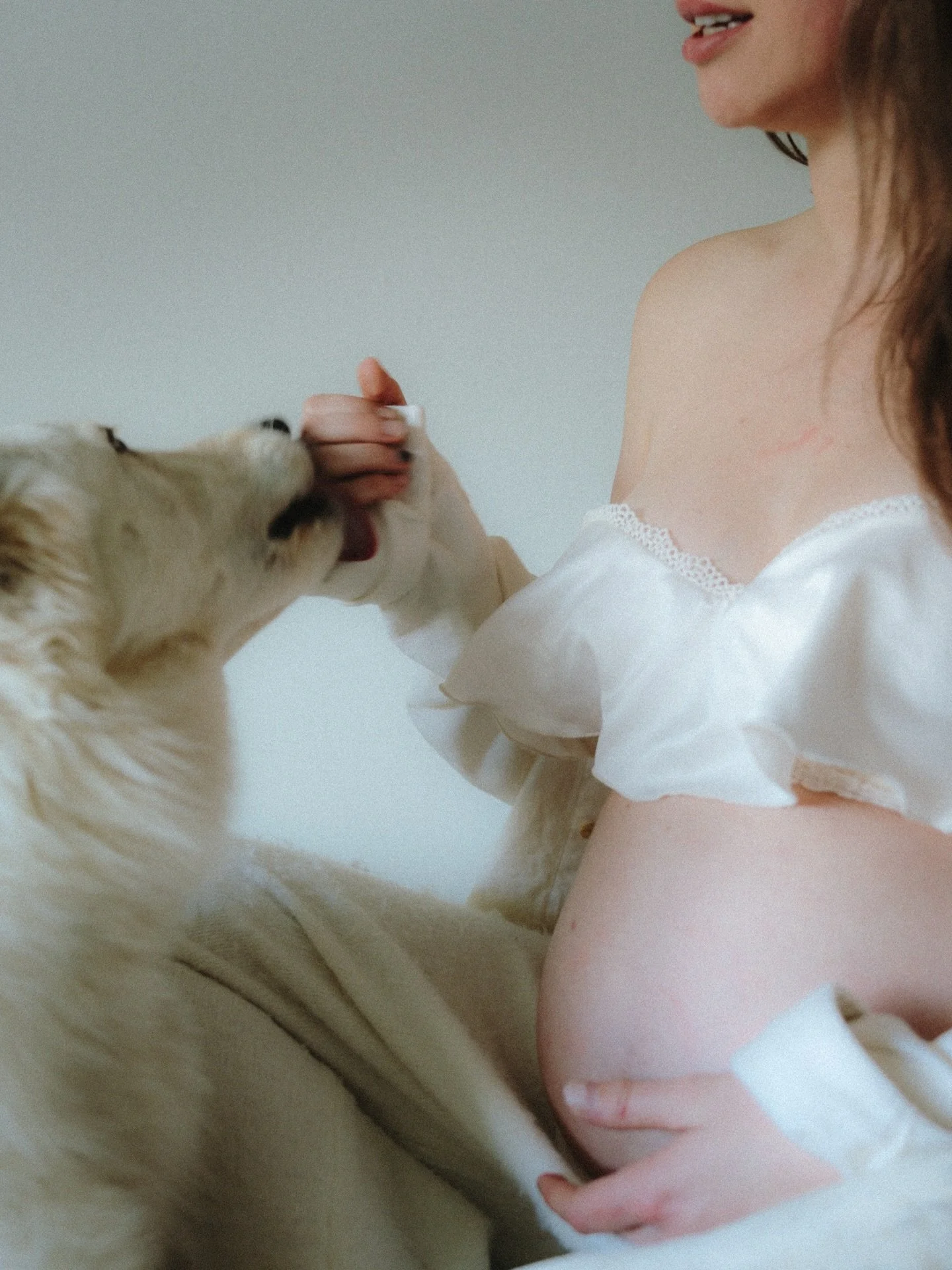 Maternity shoot 🎞️