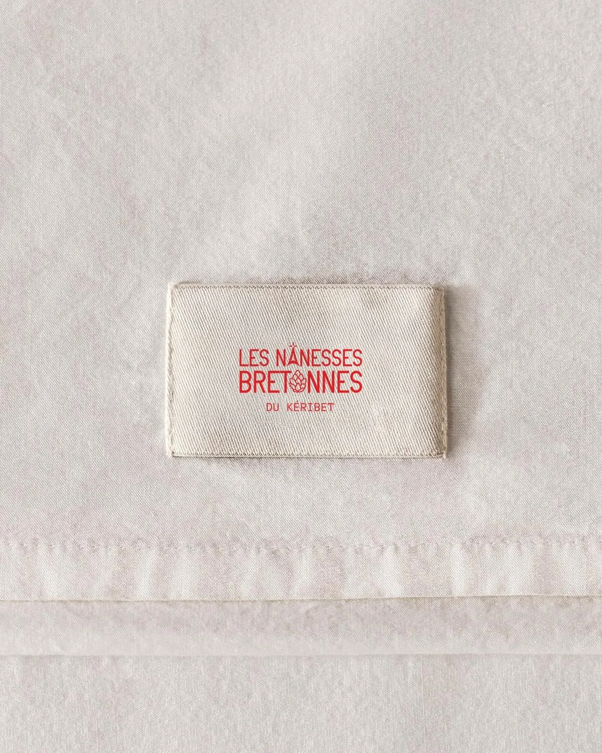 Branding h&ocirc;tel breton 🥨