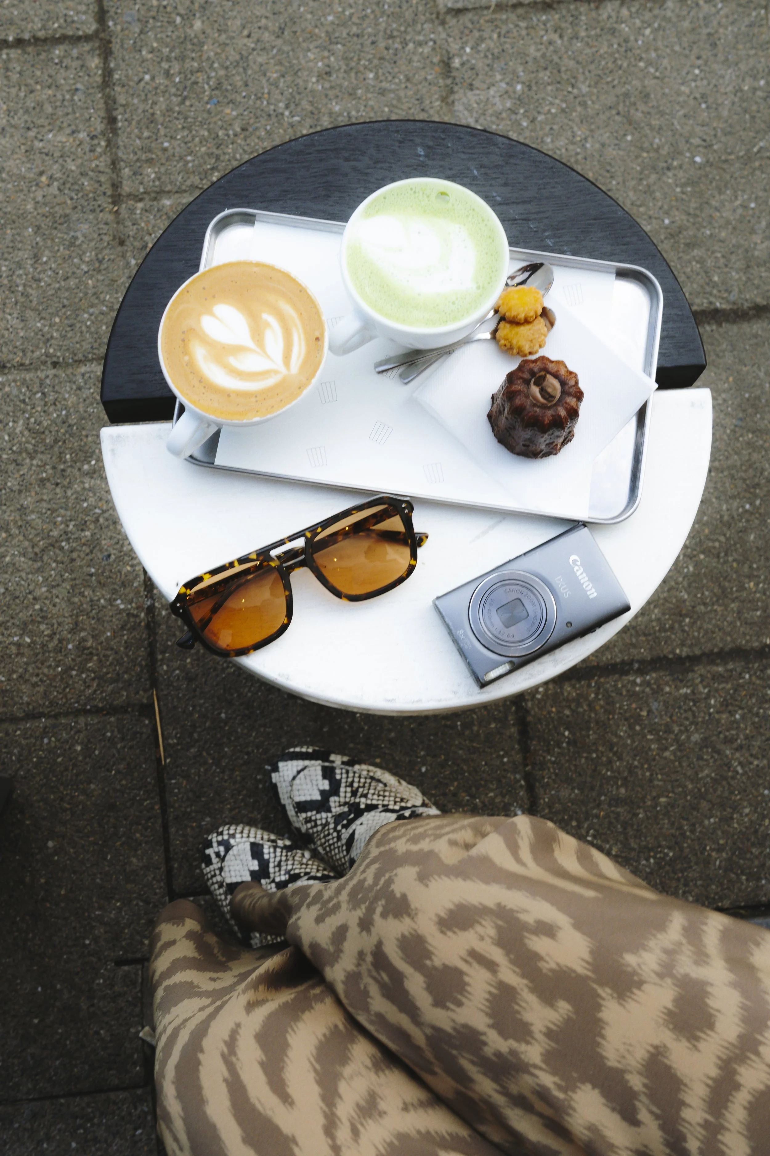 Designer: Cella Blue