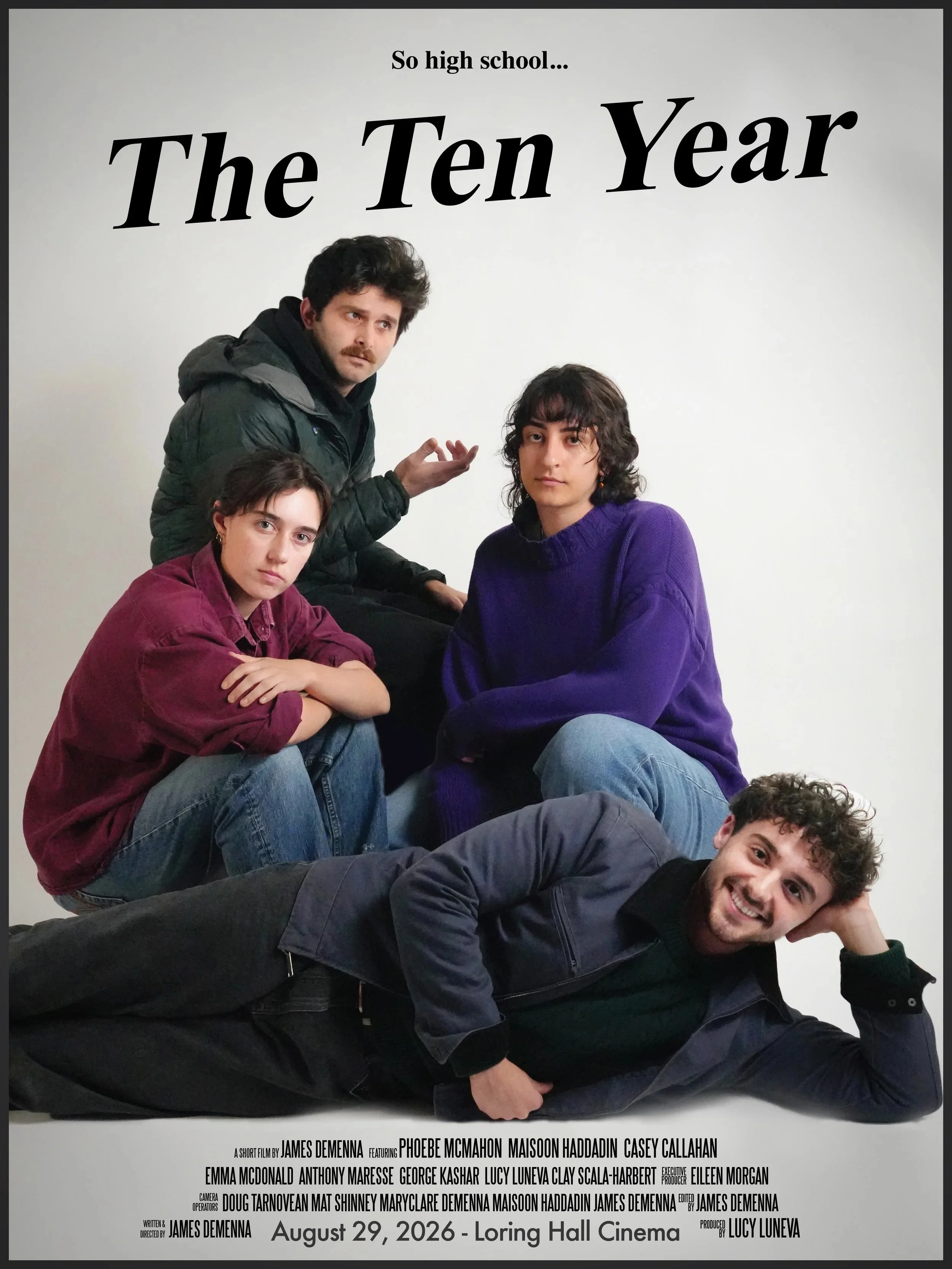 The Ten Year (2026) Short Film