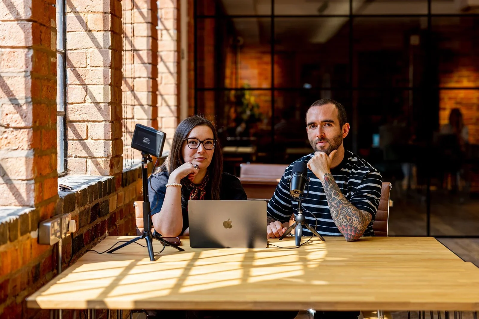 Social Media for Executives: How to Actually Show Up