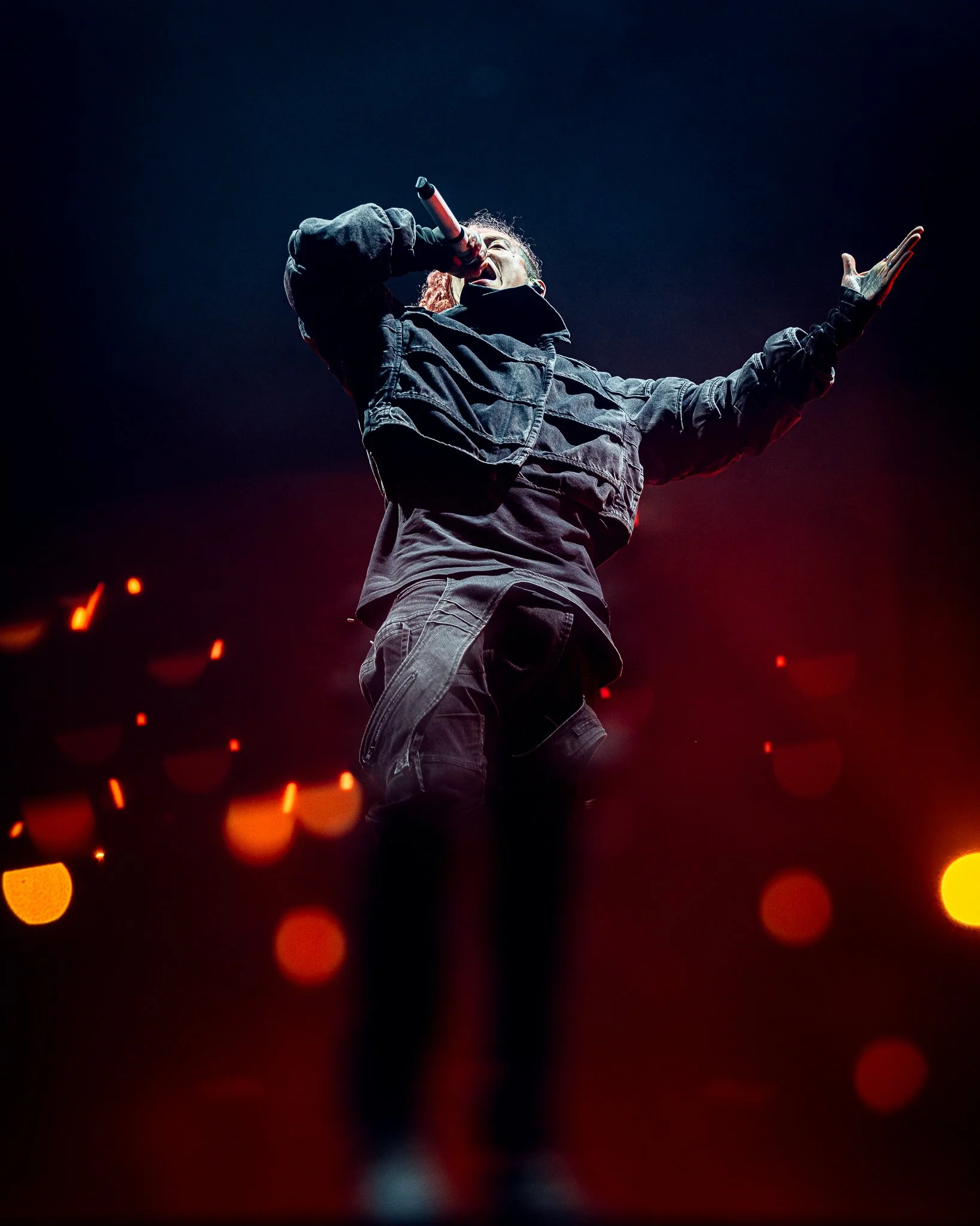 Will RAMOS of Lorna Shore