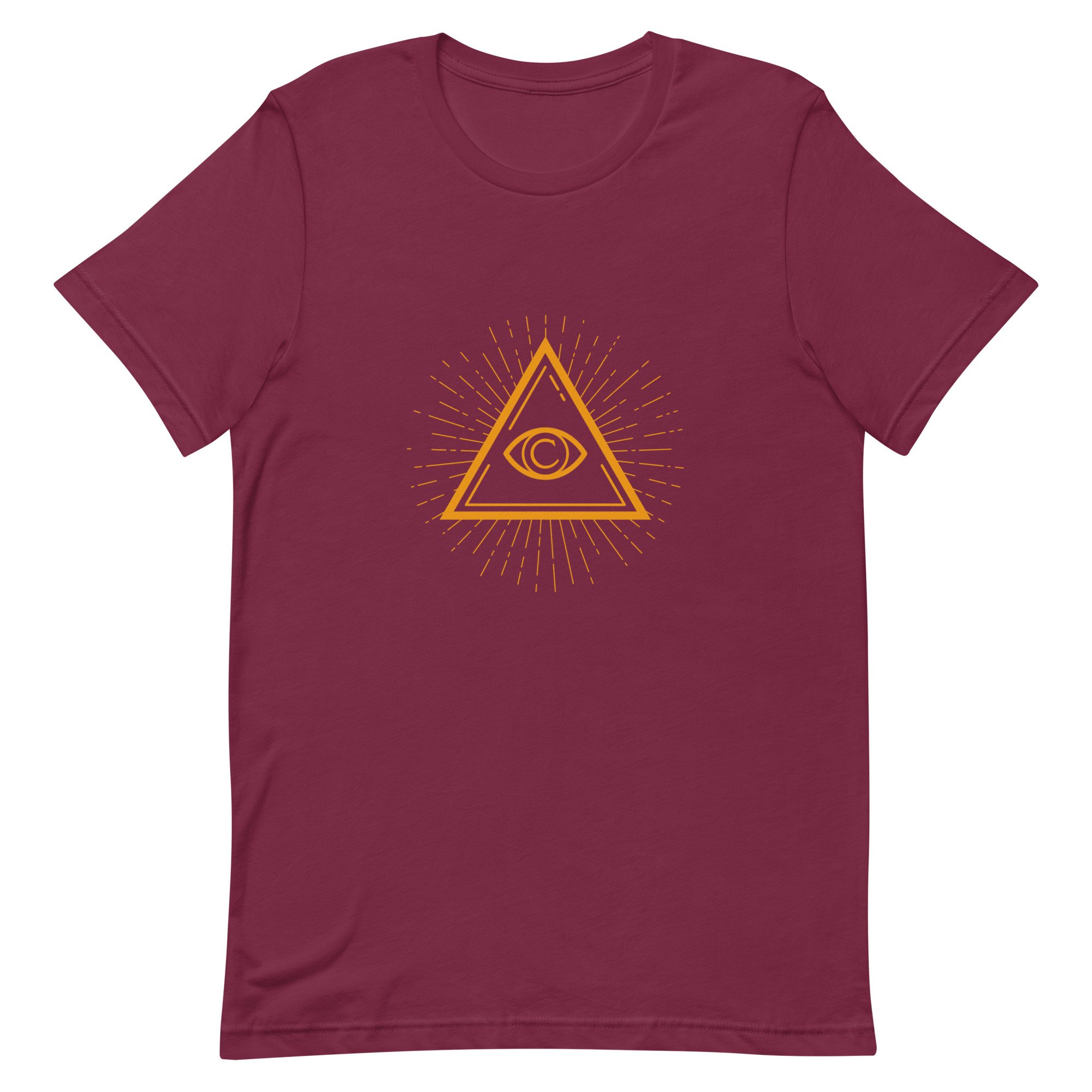 unisex-staple-t-shirt-maroon-front-675c4d07e125d.jpg