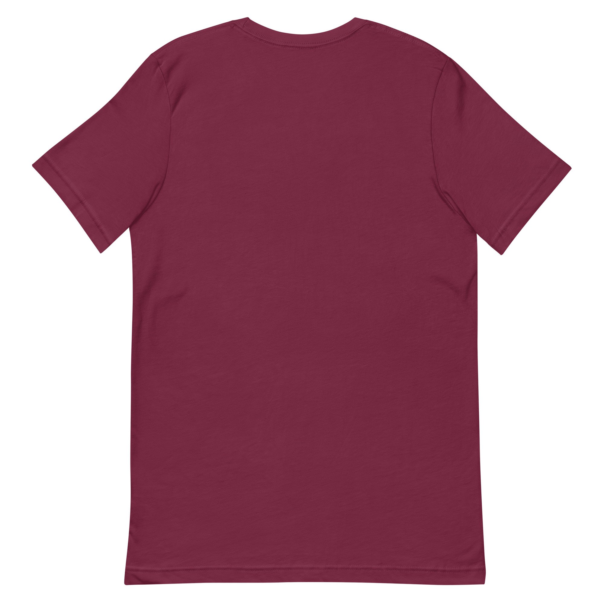 unisex-staple-t-shirt-maroon-back-675c4d07ea720.jpg