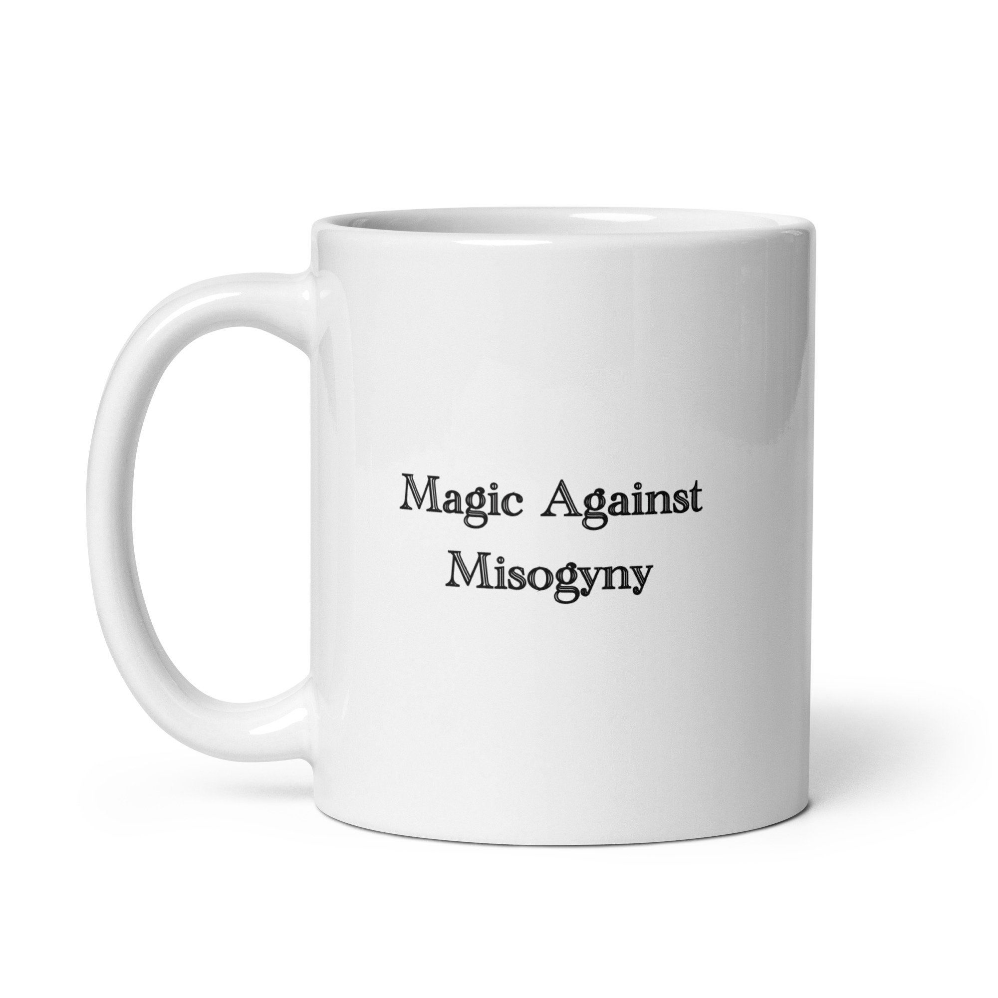 Magic Against Misogyny Mug