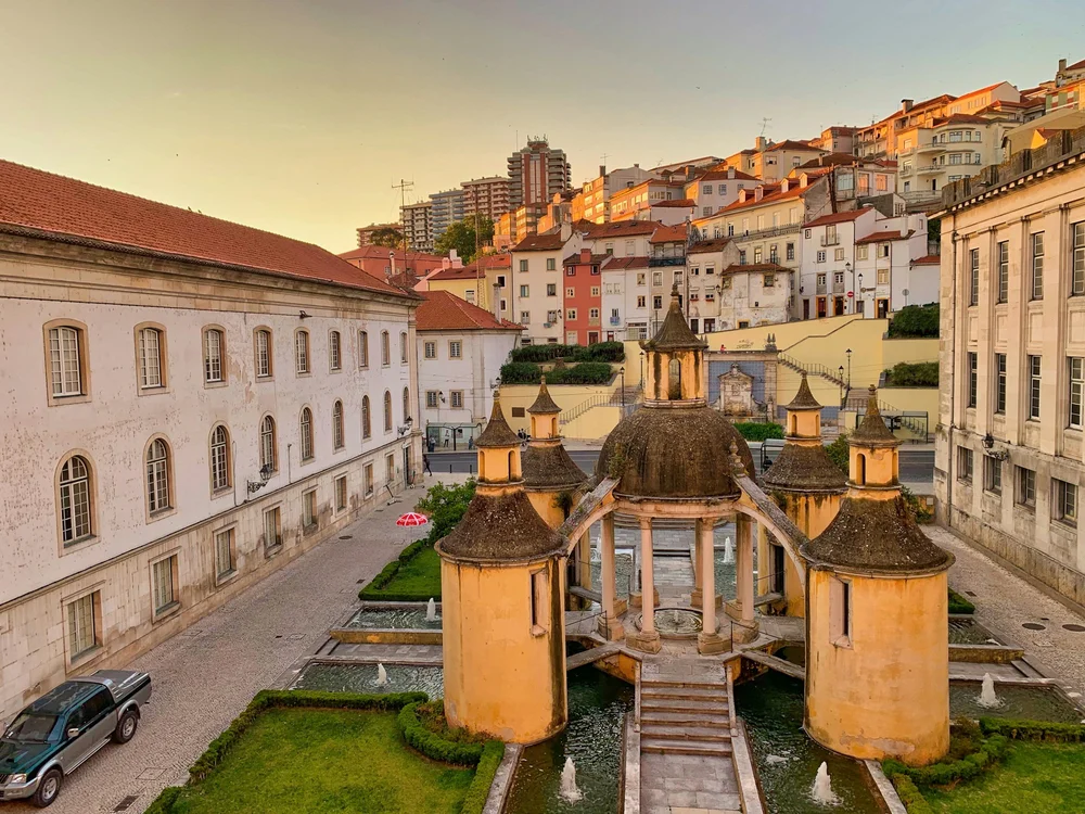 Coimbra University 