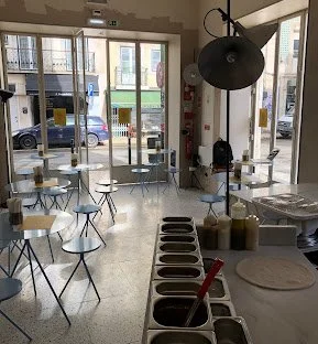 Wood-Fired Pizza with a Local Twist at Lupita Pizzaria