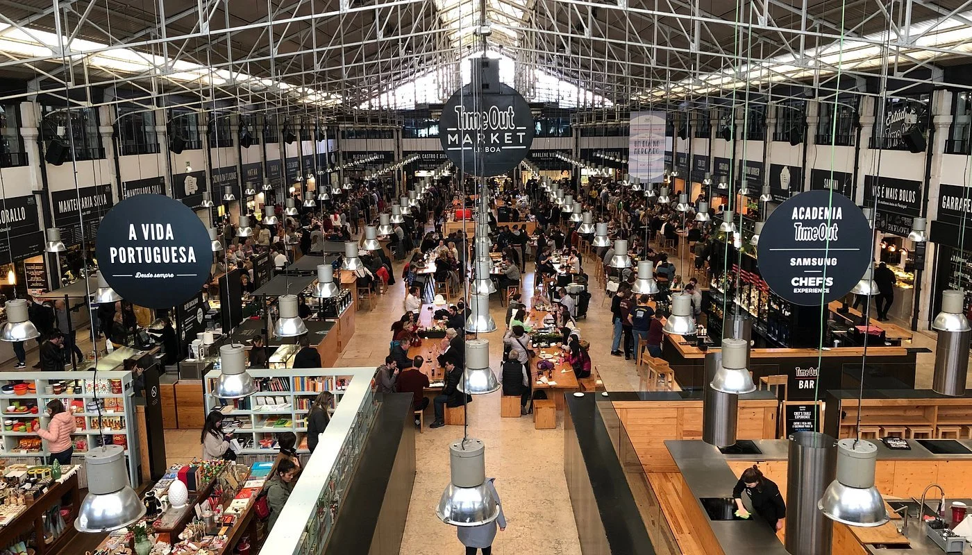 Time Out Market Lisbon