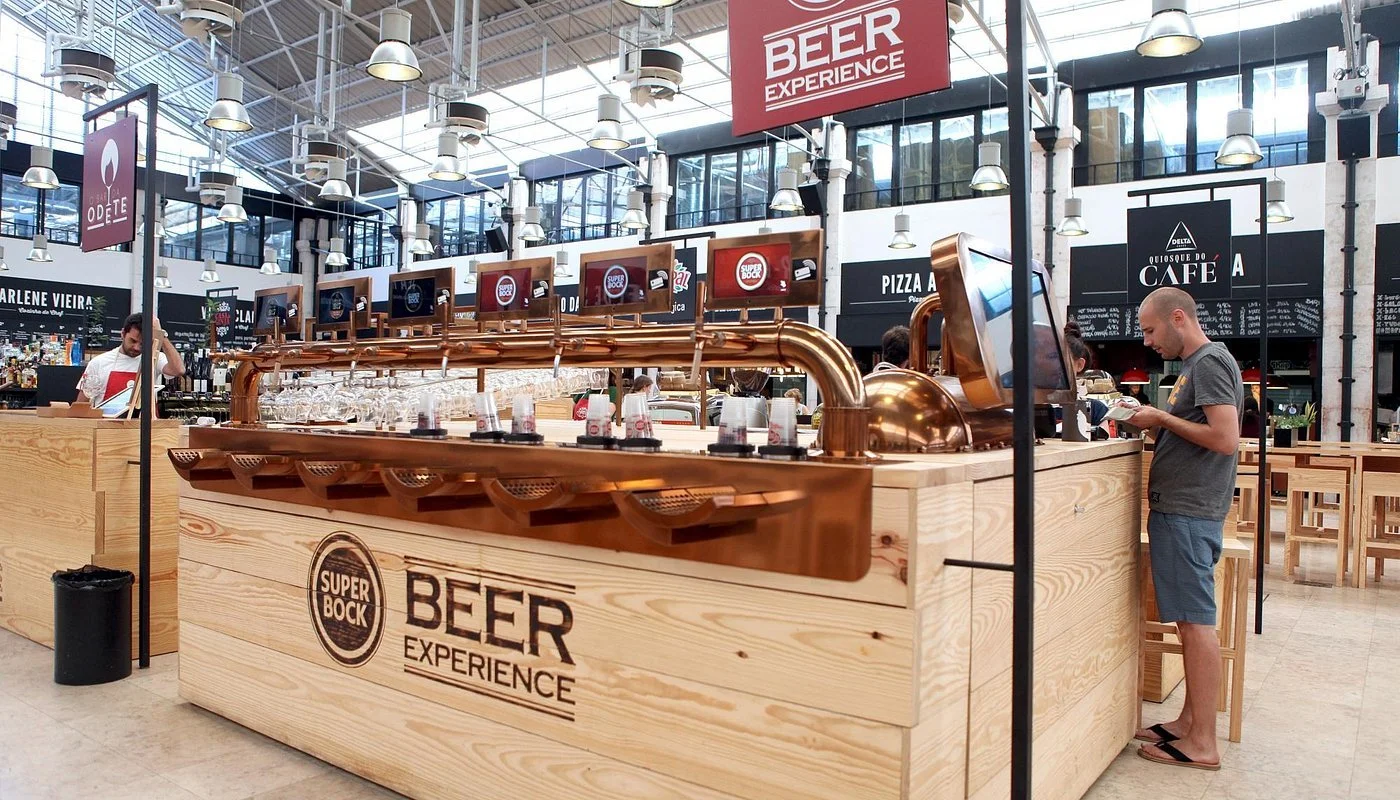 Options for every age at Time Out Market Lisbon