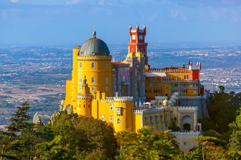 Sintra Day Trip from Lisbon: The Perfect 1-Day Itinerary for Families