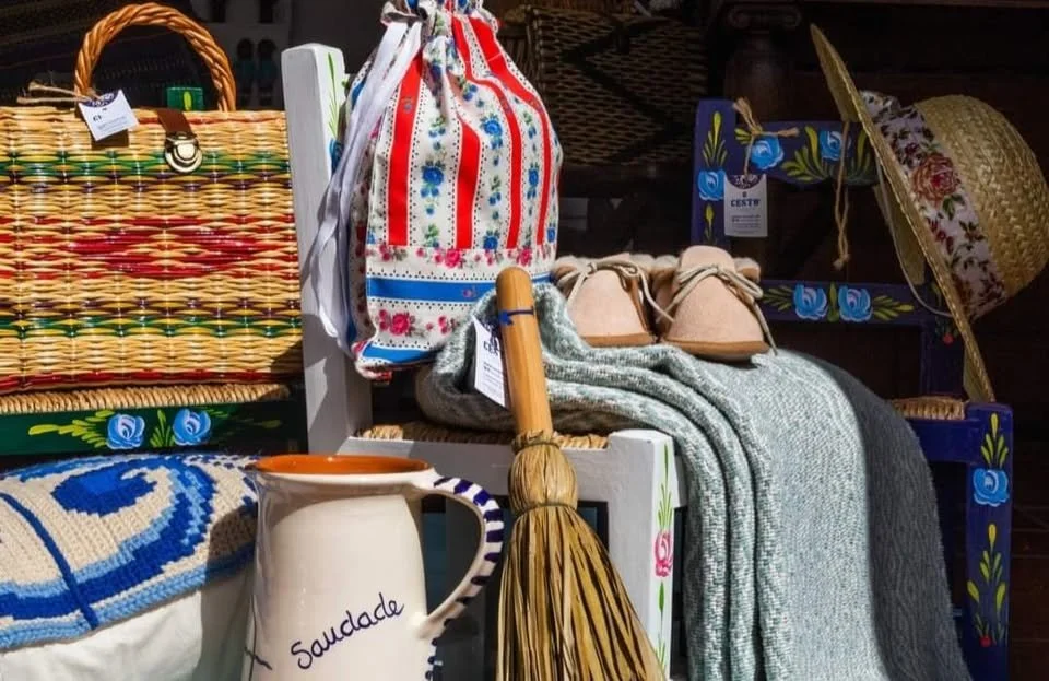 O Cesto Traditional Shop Évora