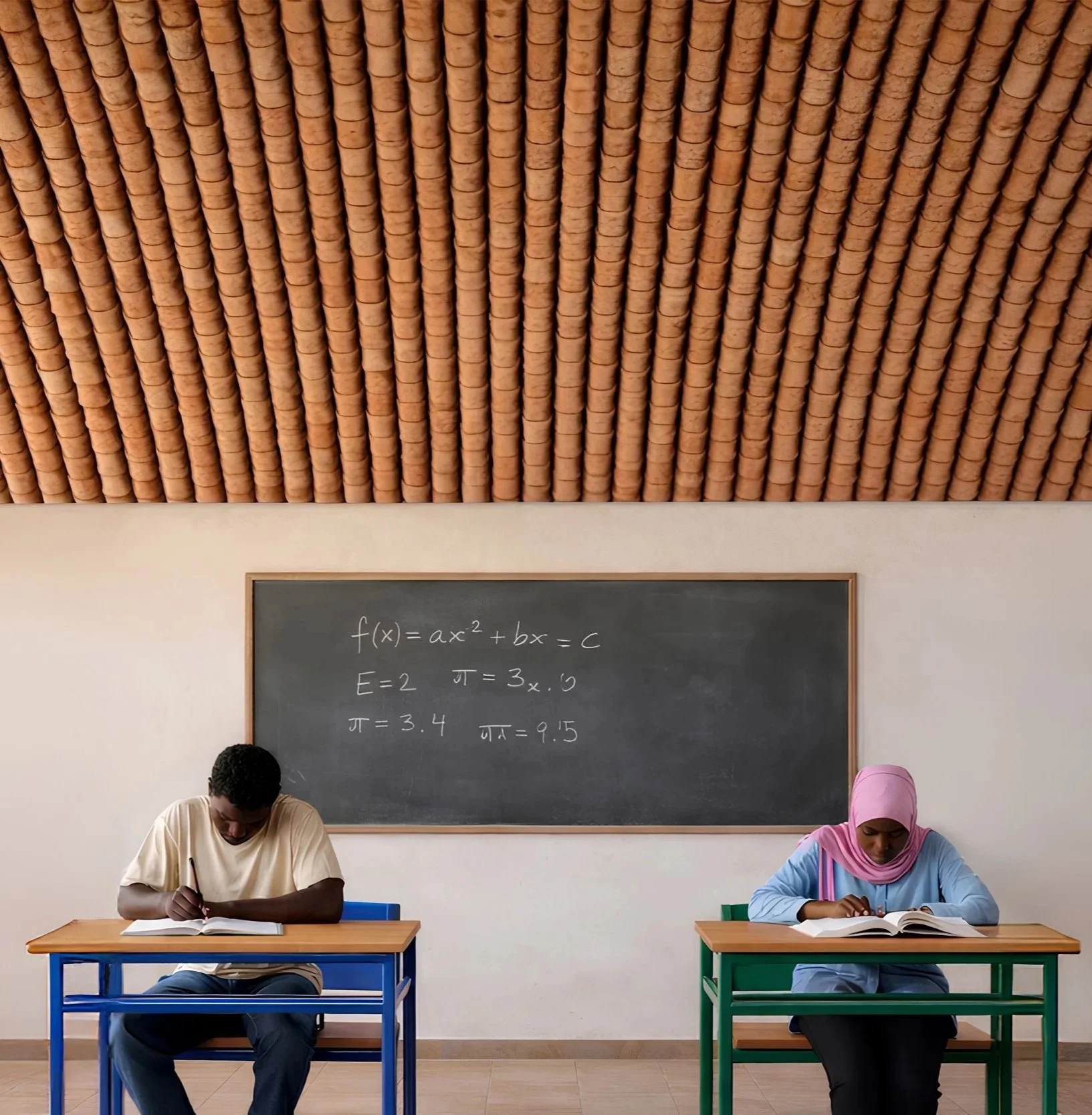 ARCh, Archstorming, Senegal Secondary School competition, Djilakh architecture project, secondary school design Senegal, sustainable educational architecture, humanitarian architecture, community hub design, international architecture competition, Ca