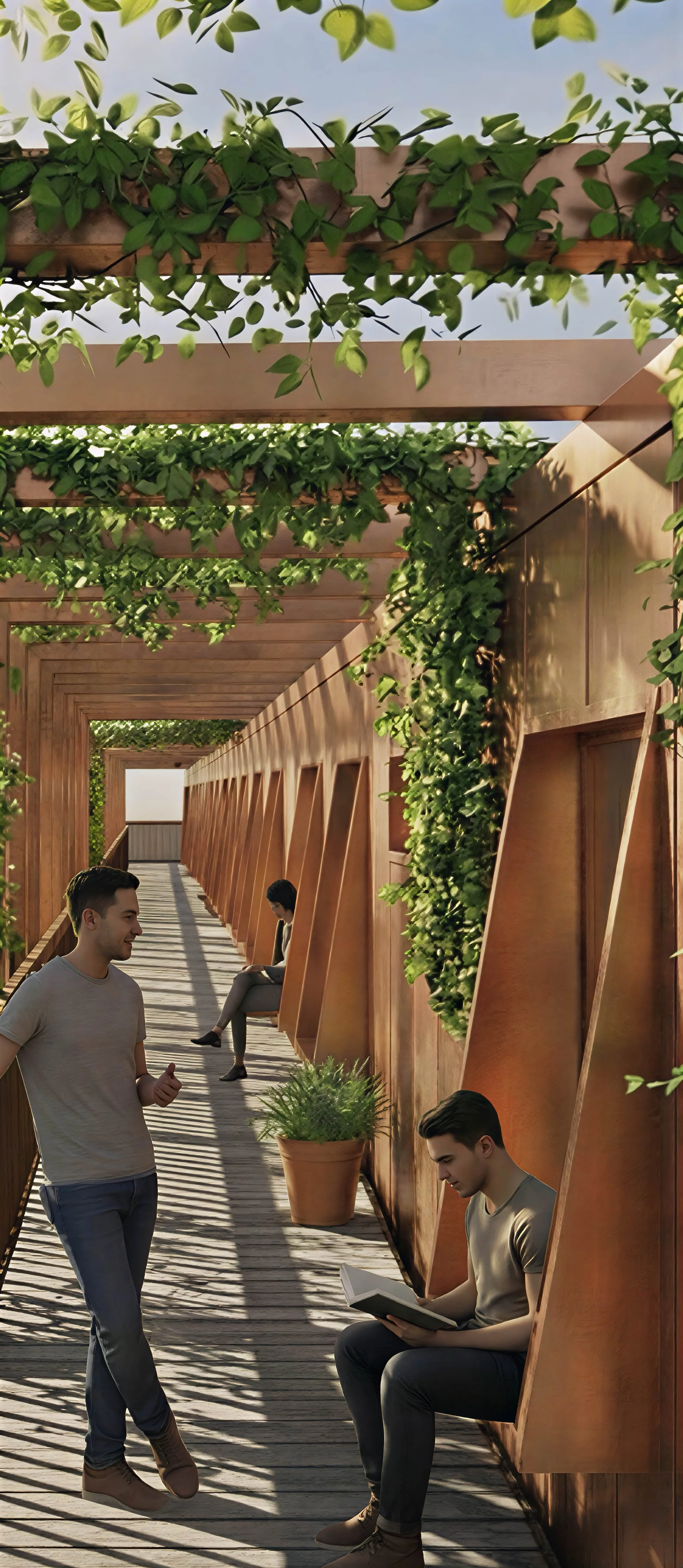 ARCh, Carmine Papa Architetti e Designers, Benut de Overruimte competition, Rooftop Extension Netherlands, Social Housing Intervention, Sustainable Architecture Netherlands, Housing Shortage Solutions, Benut de Overruimte Competition, Compact Residen