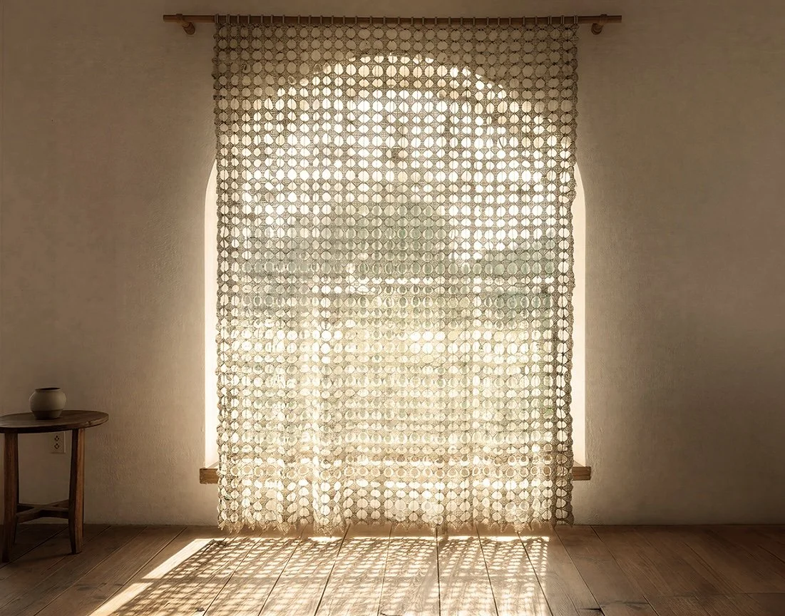 ARCh, Carmine Papa Architetti e Designers, custom curtains, handcrafted curtains, unique curtain designs, living room curtains, kitchen curtains, bedroom curtains, bespoke curtains, handwoven curtains, interior decor, elegant curtains, functional cur