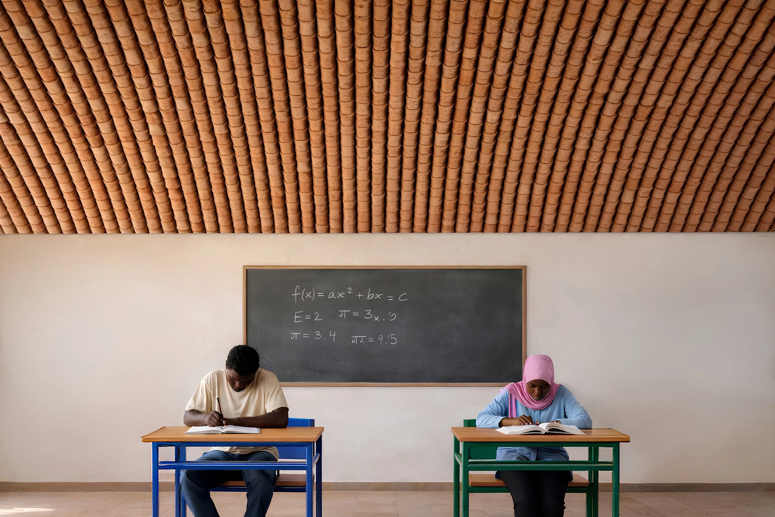 Secondary School Djilakh