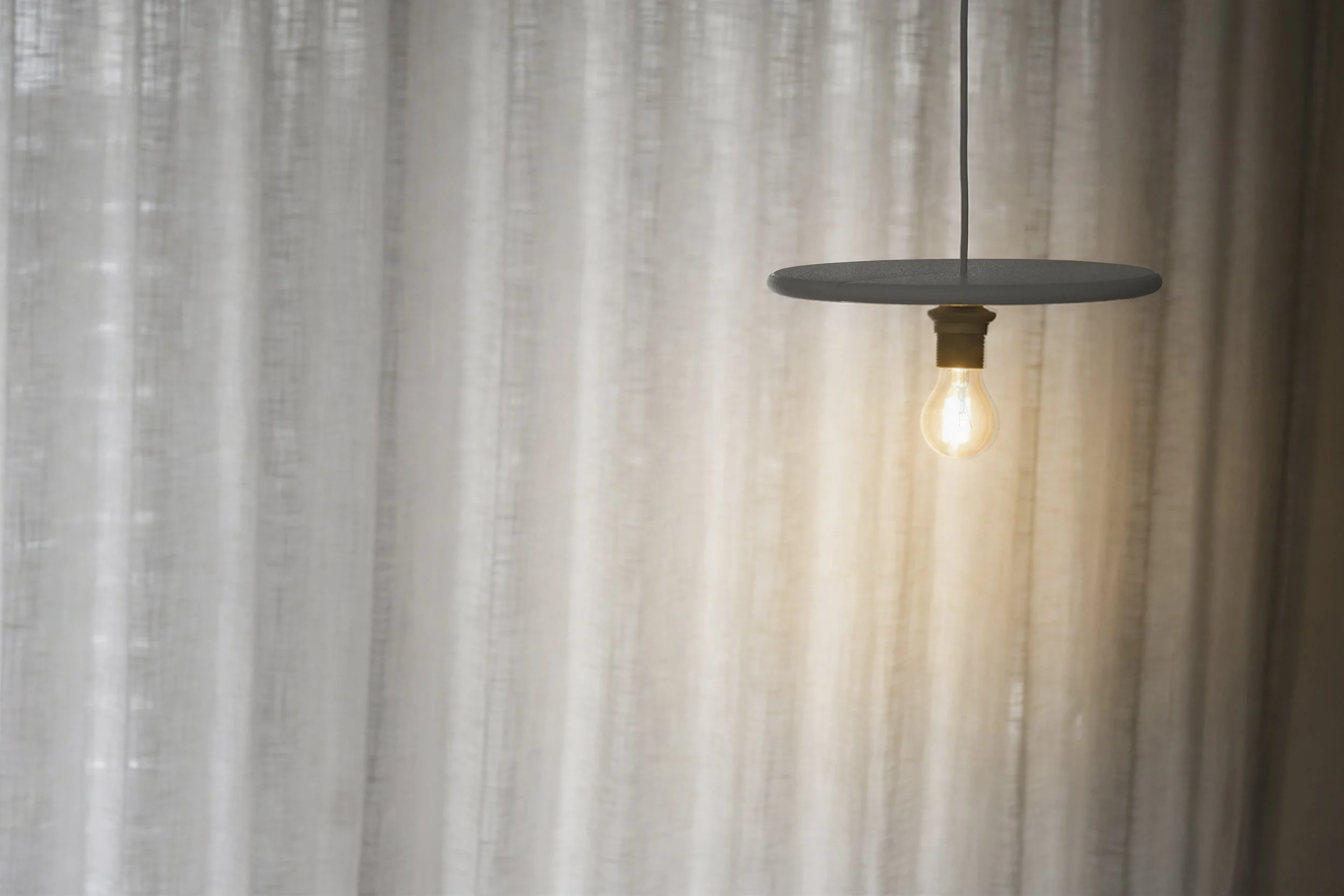 Click Lamp, ARCh, Carmine Papa, registered design, protected design, product design, lighting design, contemporary lighting, modular lighting, pendant lamp, pendant lighting, lampshade design, removable lampshade, 3D printed lampshade, 3D printing, r