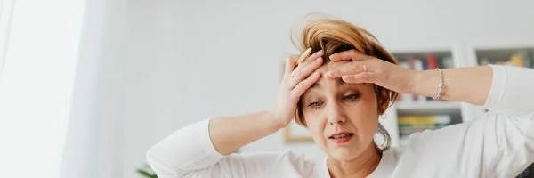 Why Stress Makes Midlife Weight Loss So Much Harder (Especially During Perimenopause &amp; Menopause)