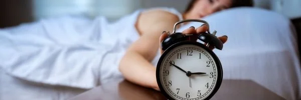 Why You’re Waking at 3am in Perimenopause and Menopause - and How to Get Back to Sleep