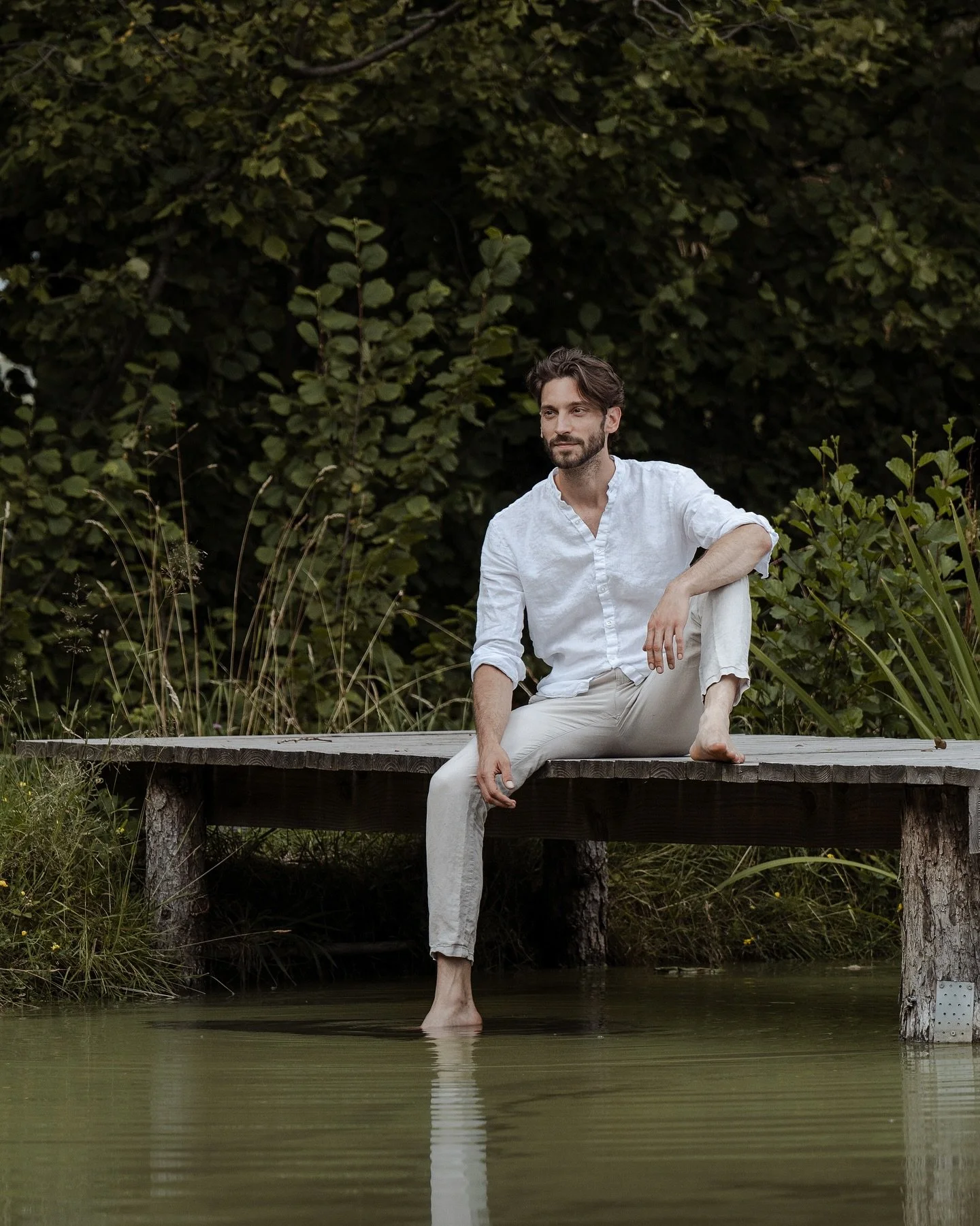 Fotografie bedeutet f&uuml;r mich, das Wesentliche im Hier und Jetzt einzufangen. ✨

Beim Shooting mit @_lk_flow ging es nicht darum, m&ouml;glichst viele Bilder zu machen &ndash; sondern um die richtige Stimmung. Ein kurzer Moment der Ruhe, ein Blic