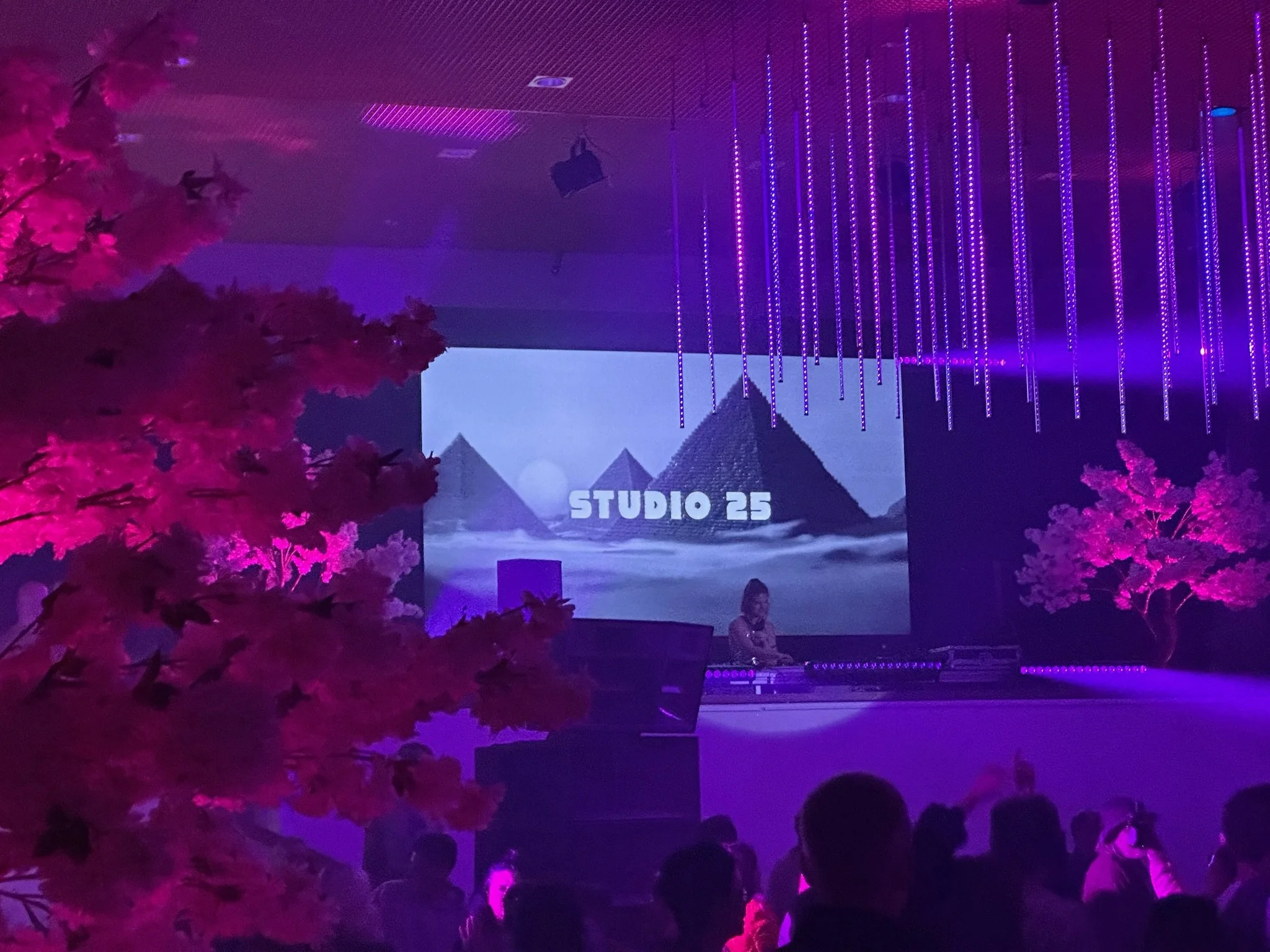 LED-Bildschirm, Messebauer